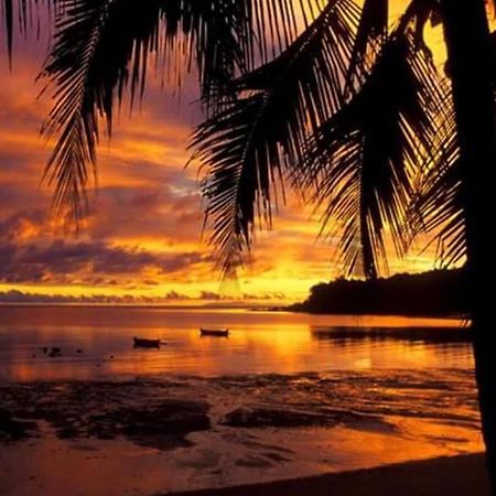 Villa Mena Nosy-Be Екстериор снимка