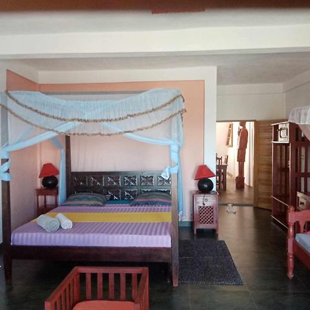 Villa Mena Nosy-Be Екстериор снимка