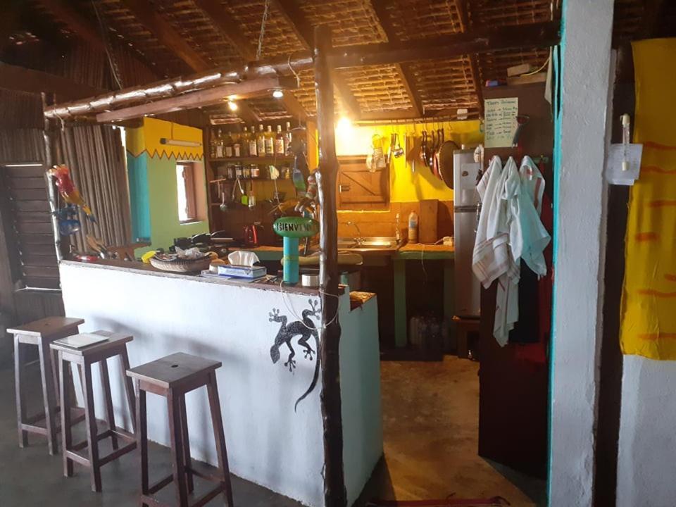 Villa Mena Nosy-Be Екстериор снимка