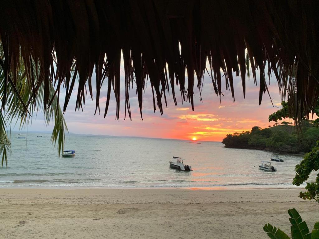 Villa Mena Nosy-Be Екстериор снимка