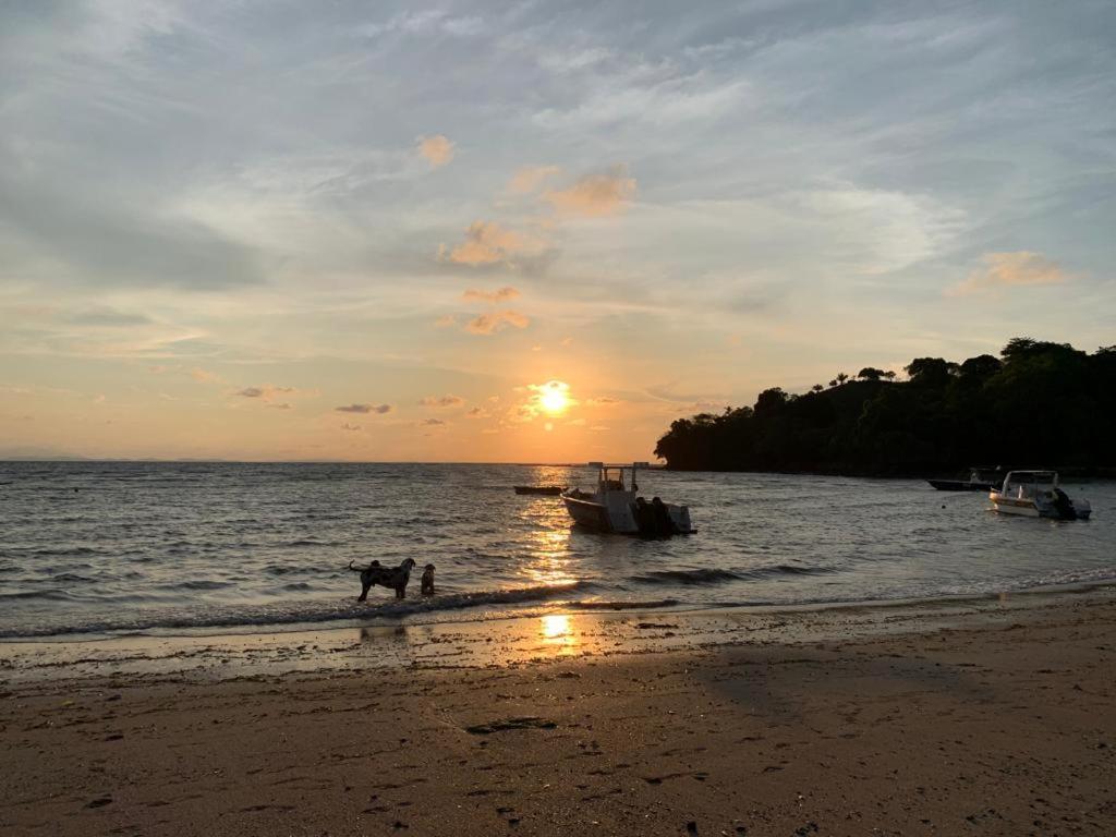 Villa Mena Nosy-Be Екстериор снимка