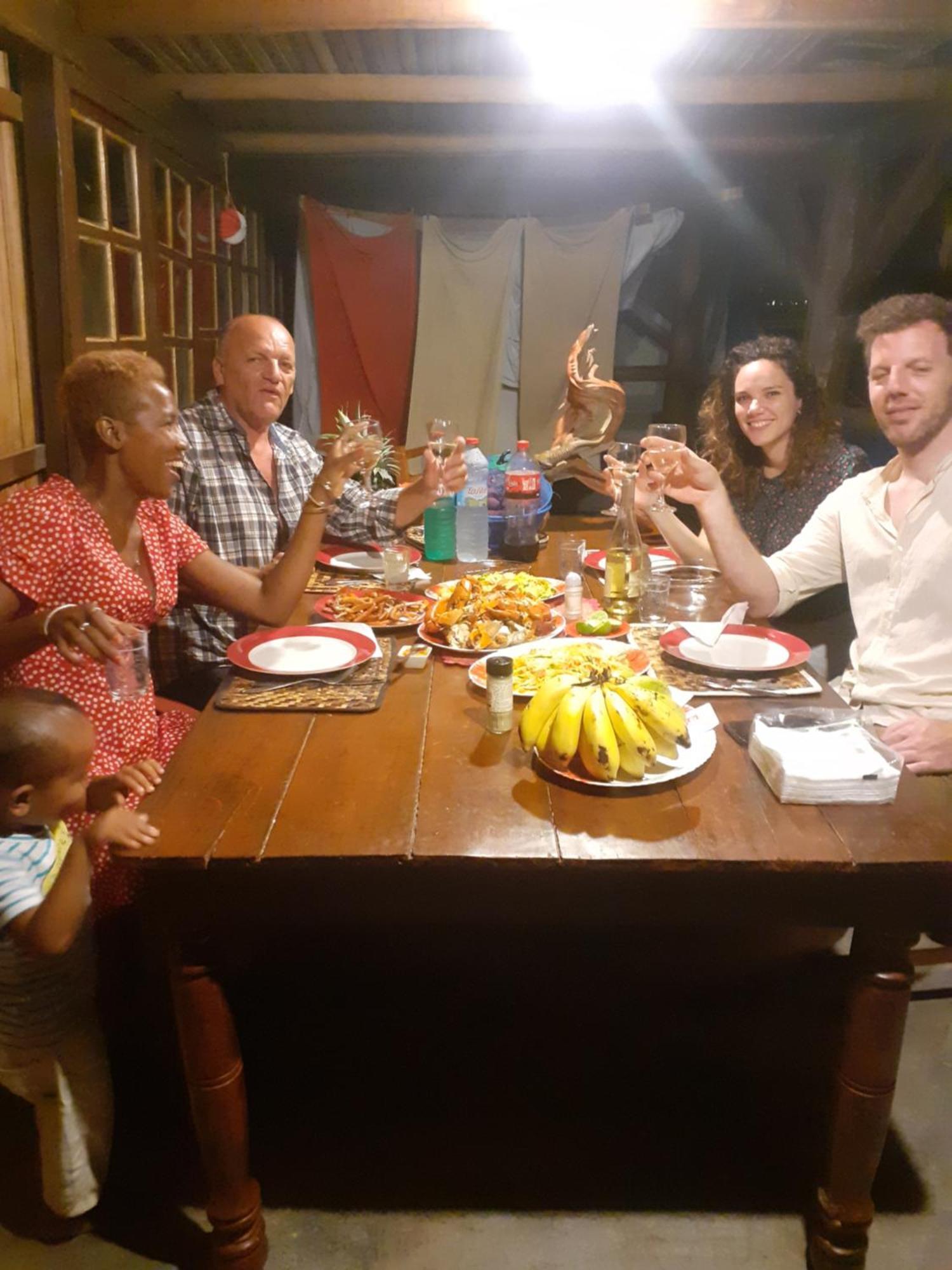 Villa Mena Nosy-Be Екстериор снимка