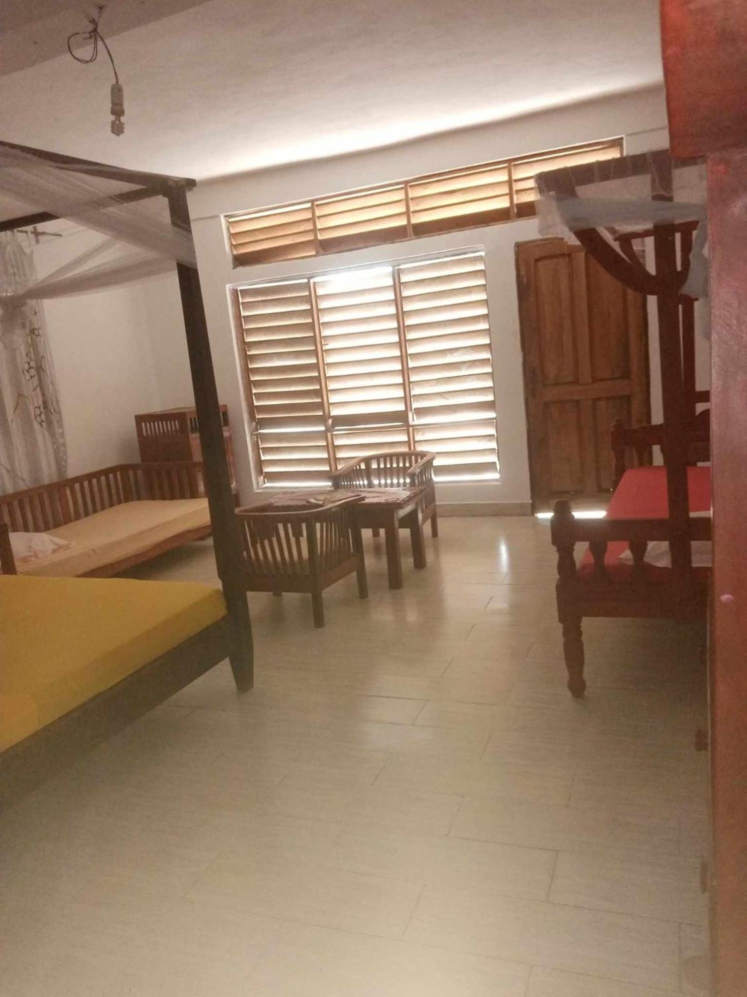 Villa Mena Nosy-Be Екстериор снимка