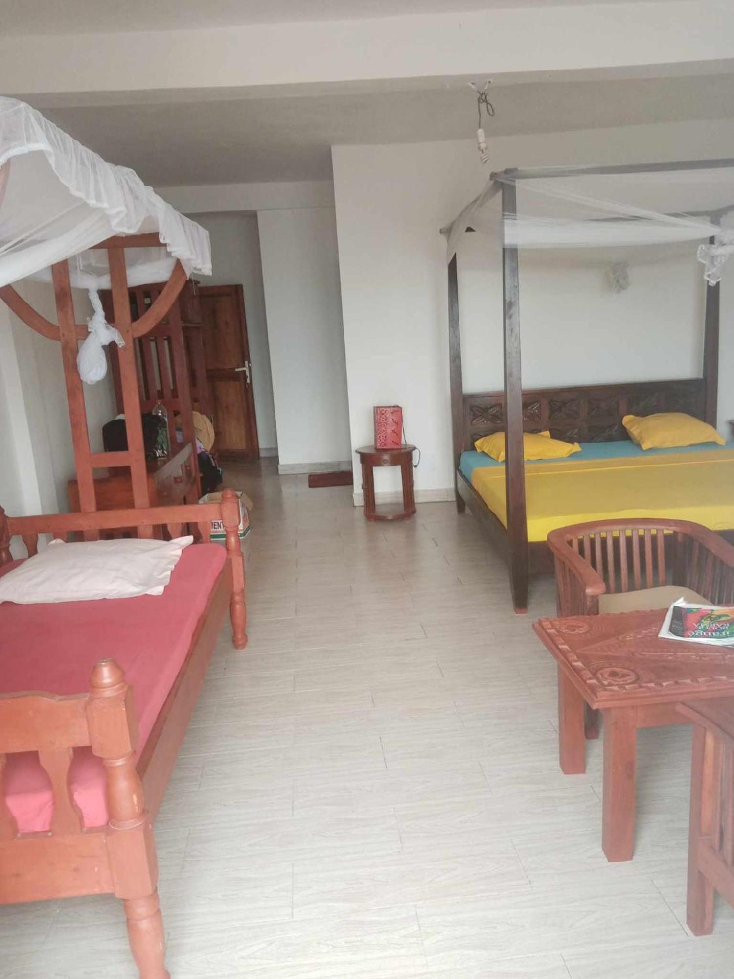 Villa Mena Nosy-Be Екстериор снимка