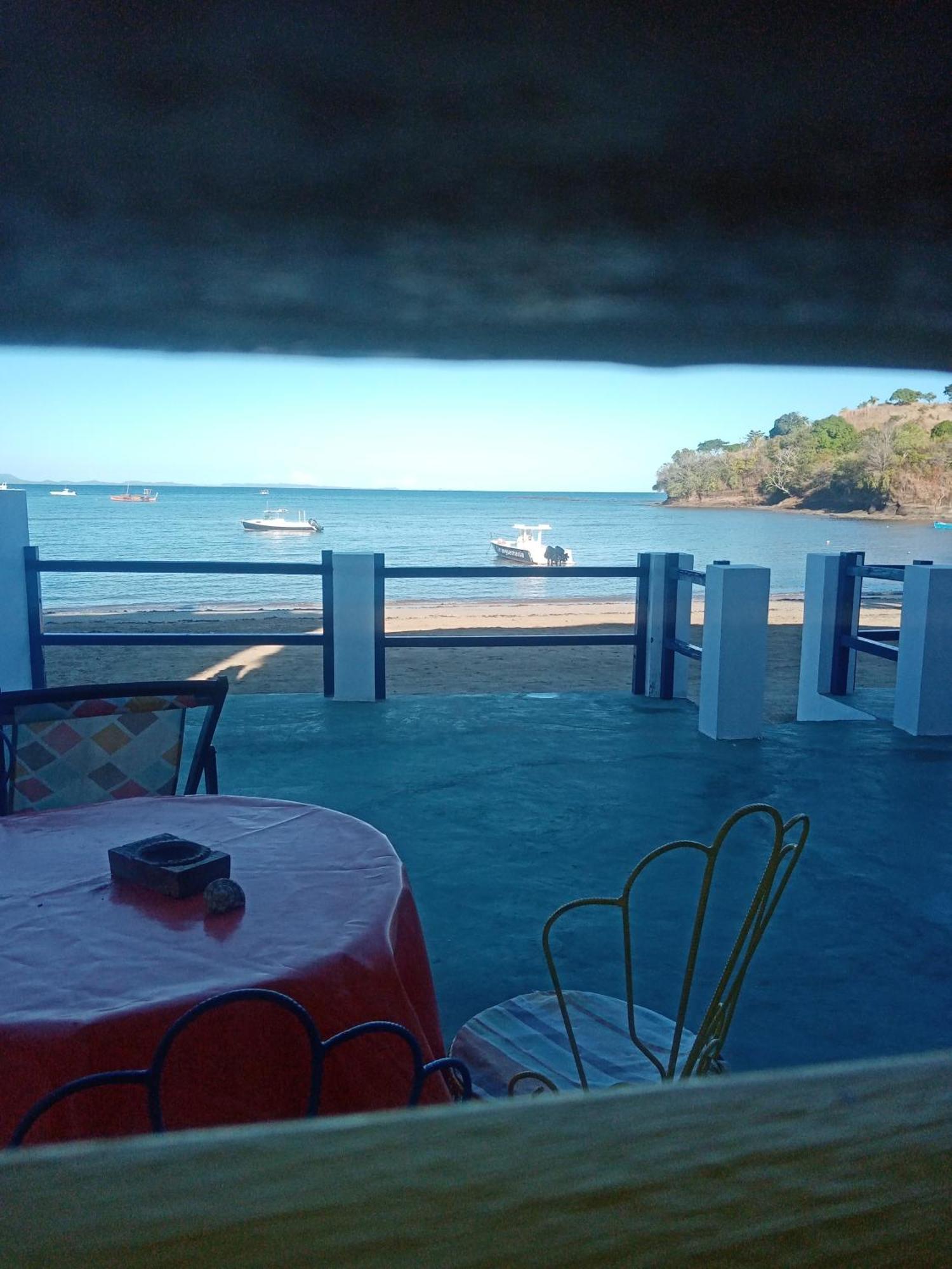Villa Mena Nosy-Be Екстериор снимка