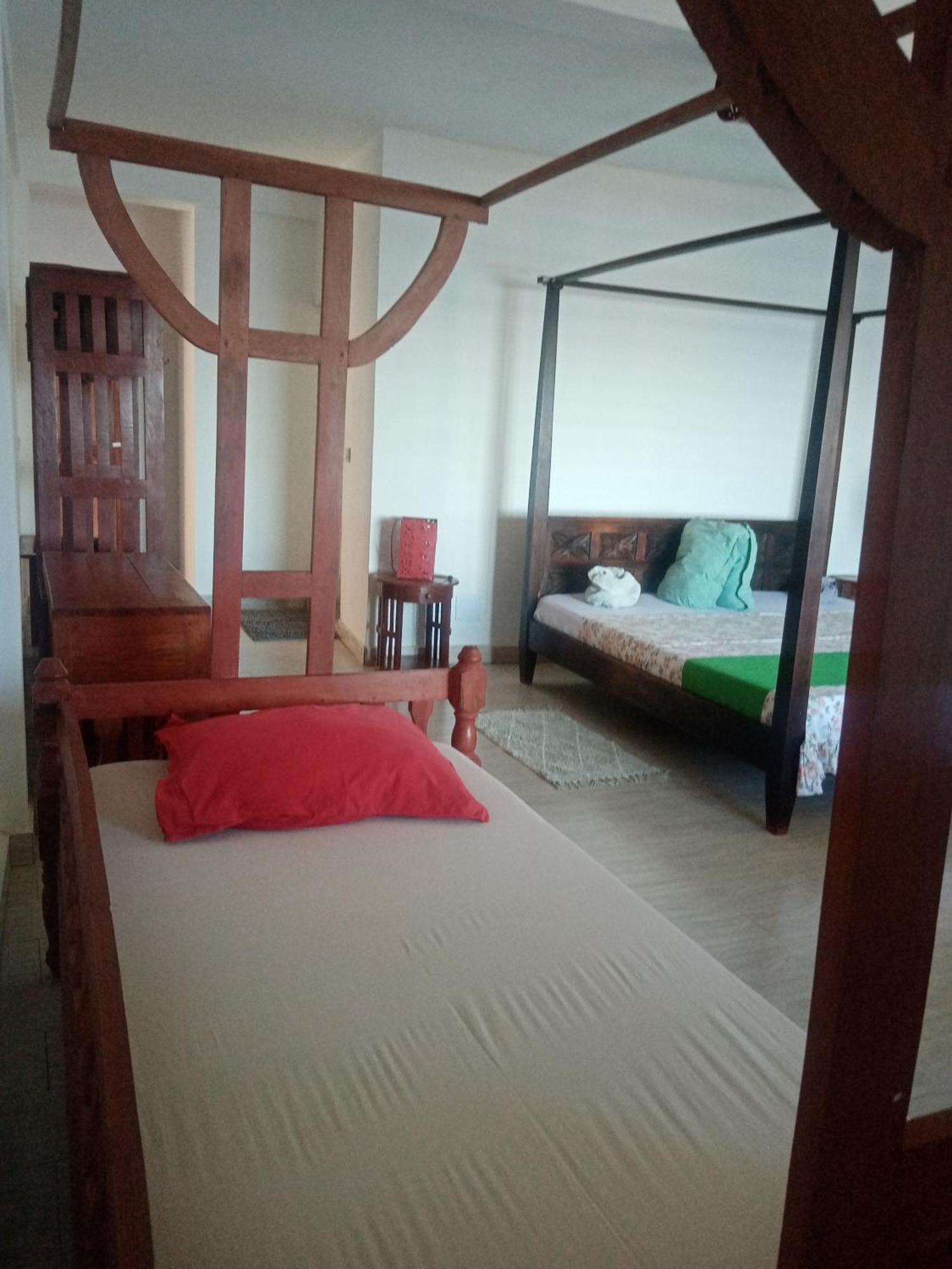 Villa Mena Nosy-Be Екстериор снимка