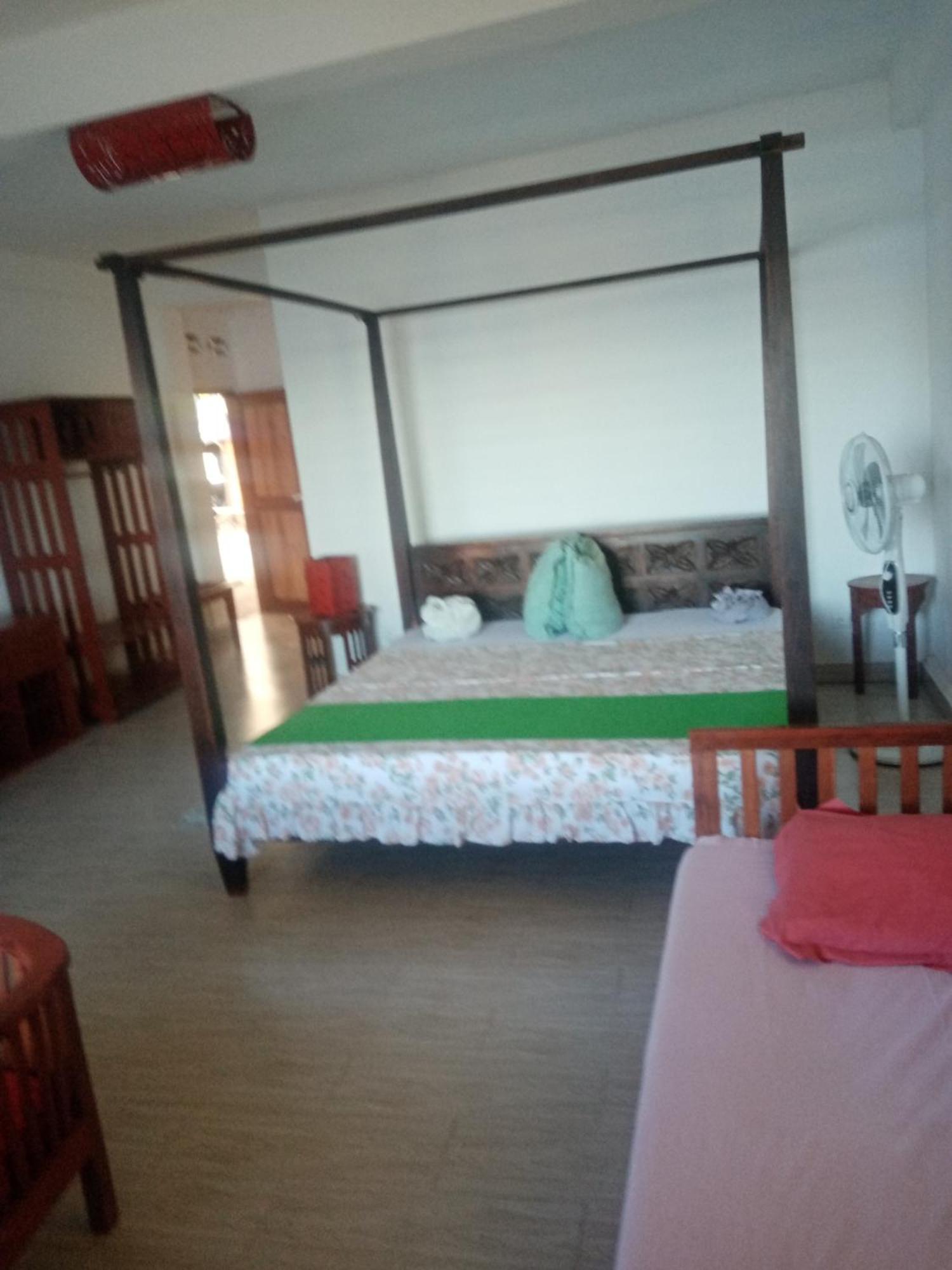 Villa Mena Nosy-Be Екстериор снимка