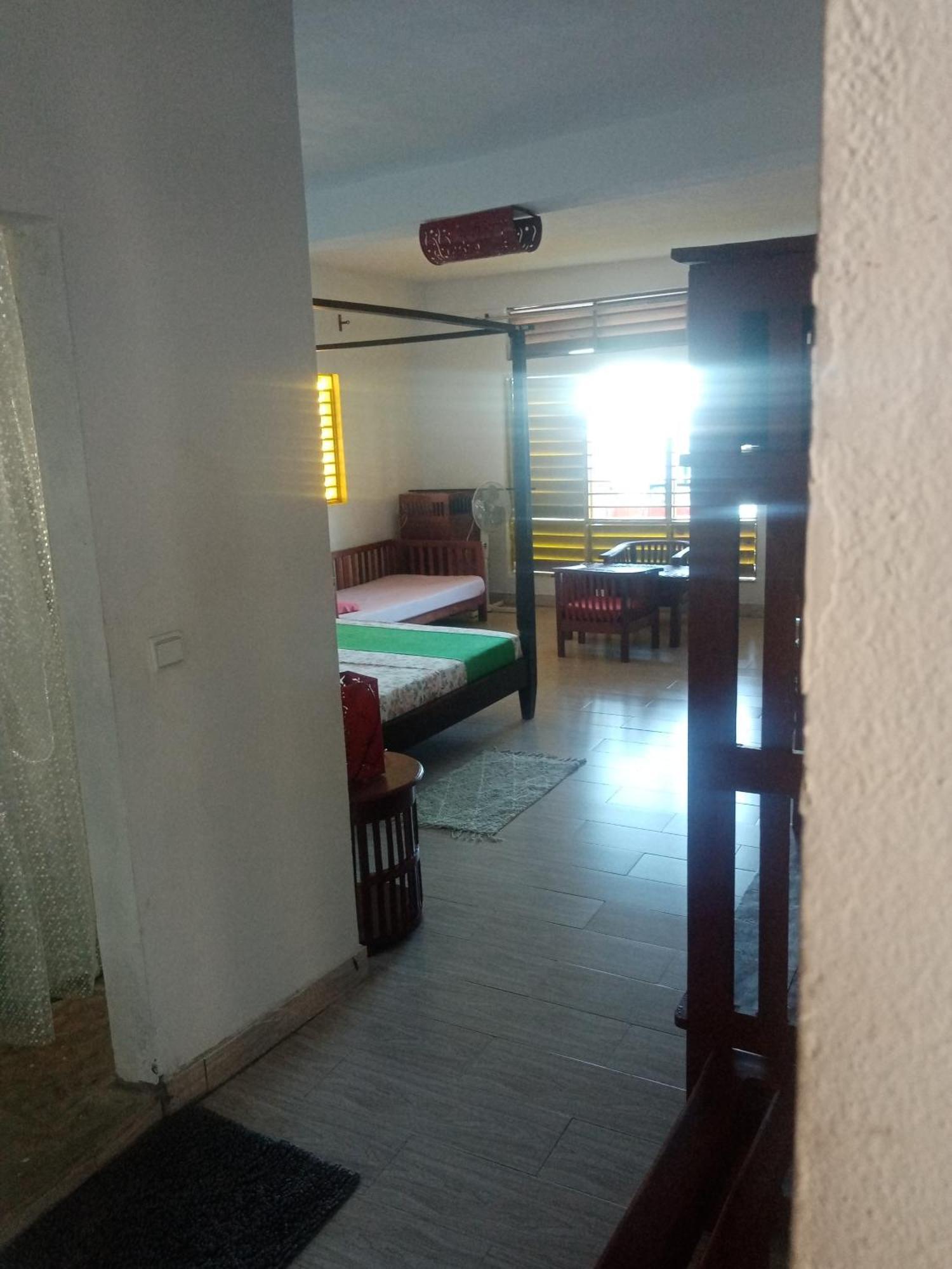 Villa Mena Nosy-Be Екстериор снимка