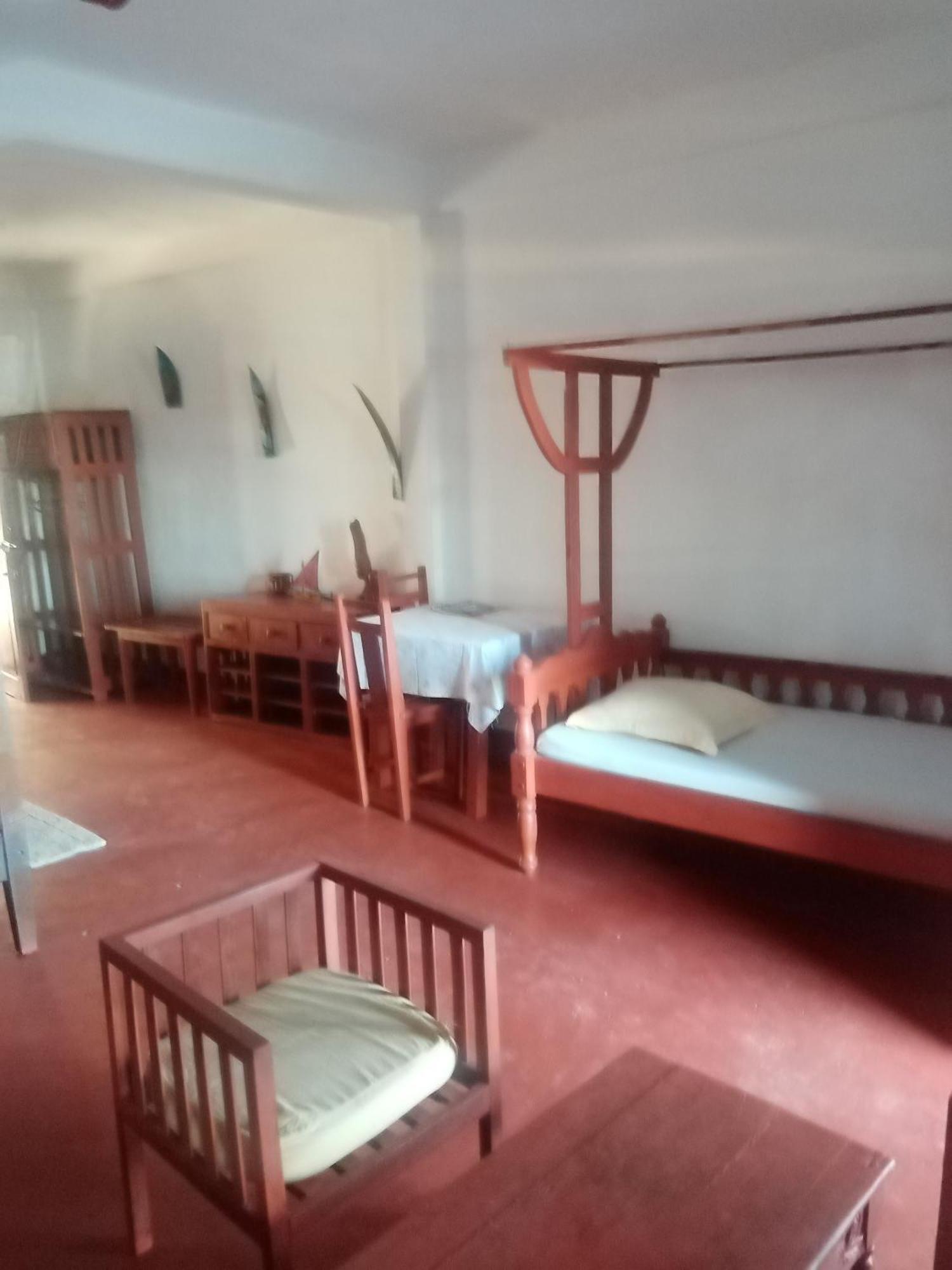 Villa Mena Nosy-Be Екстериор снимка