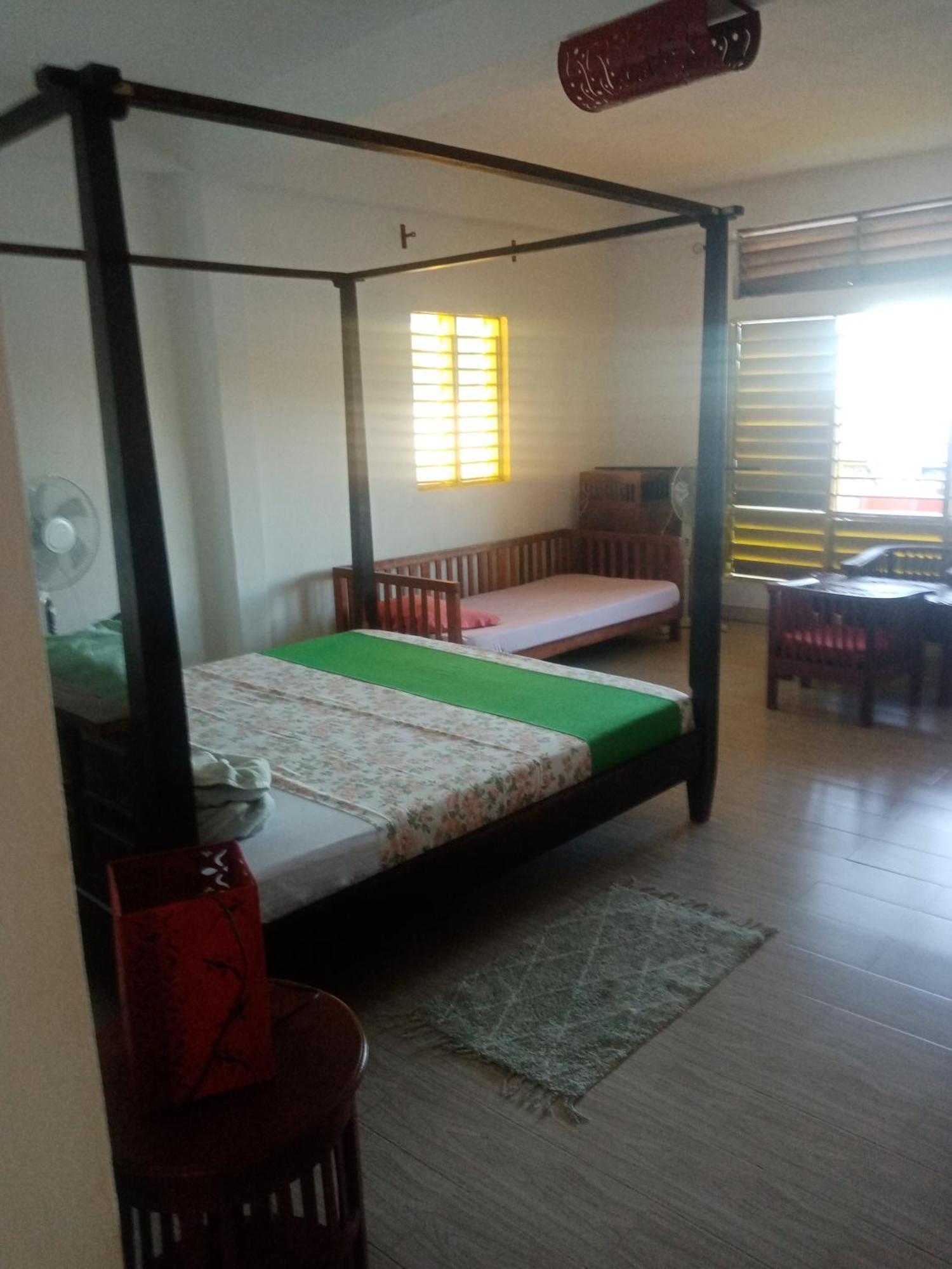 Villa Mena Nosy-Be Екстериор снимка