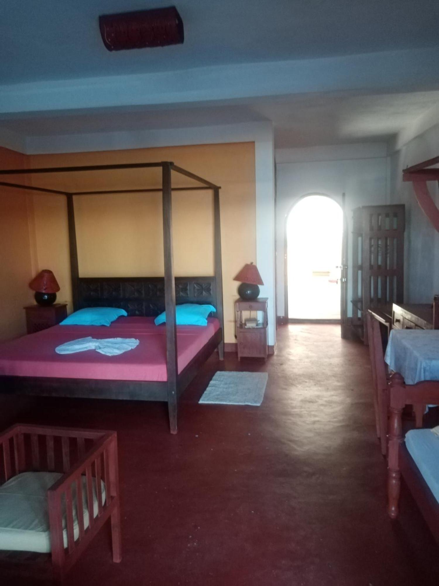 Villa Mena Nosy-Be Екстериор снимка