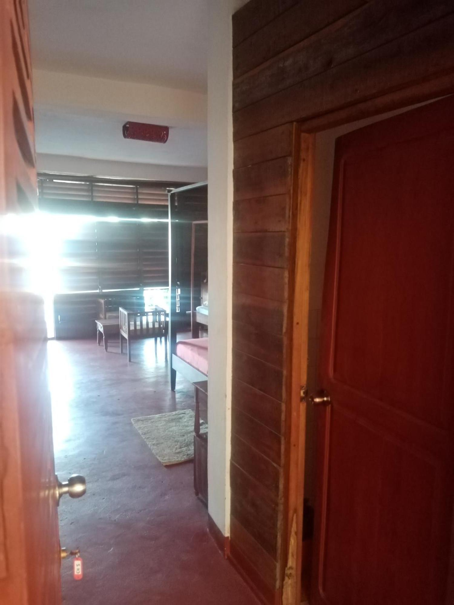 Villa Mena Nosy-Be Екстериор снимка