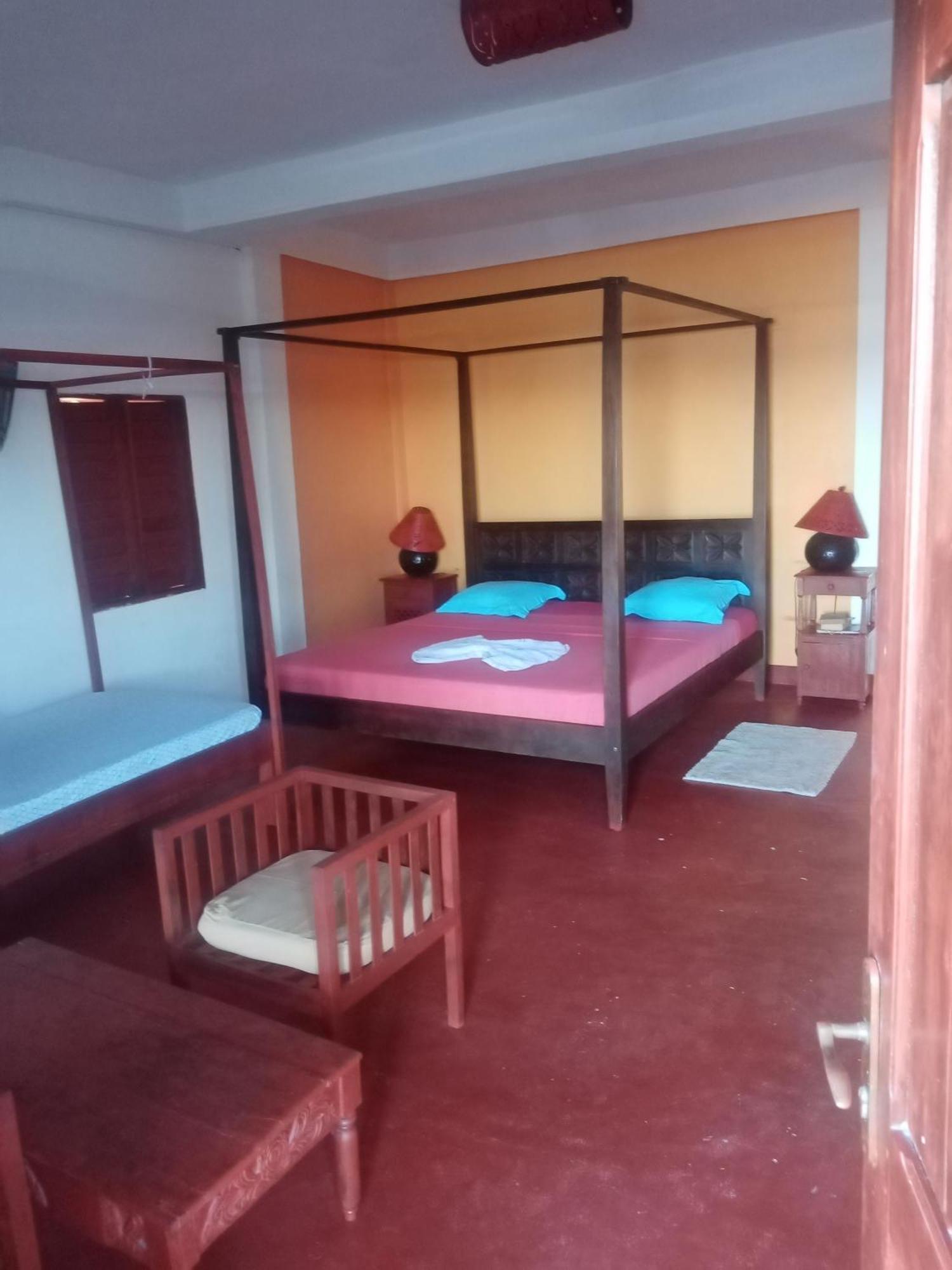 Villa Mena Nosy-Be Екстериор снимка