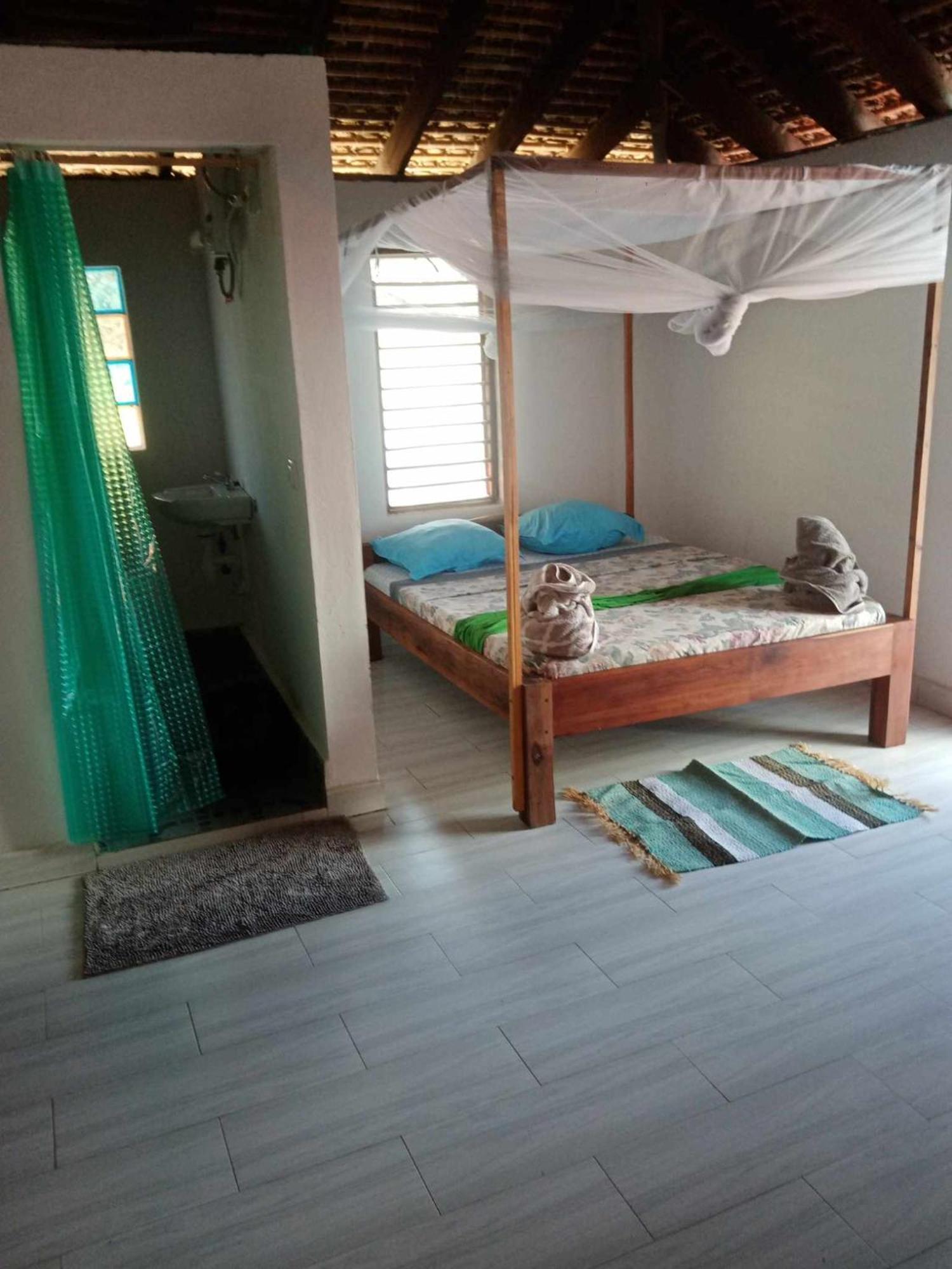 Villa Mena Nosy-Be Екстериор снимка