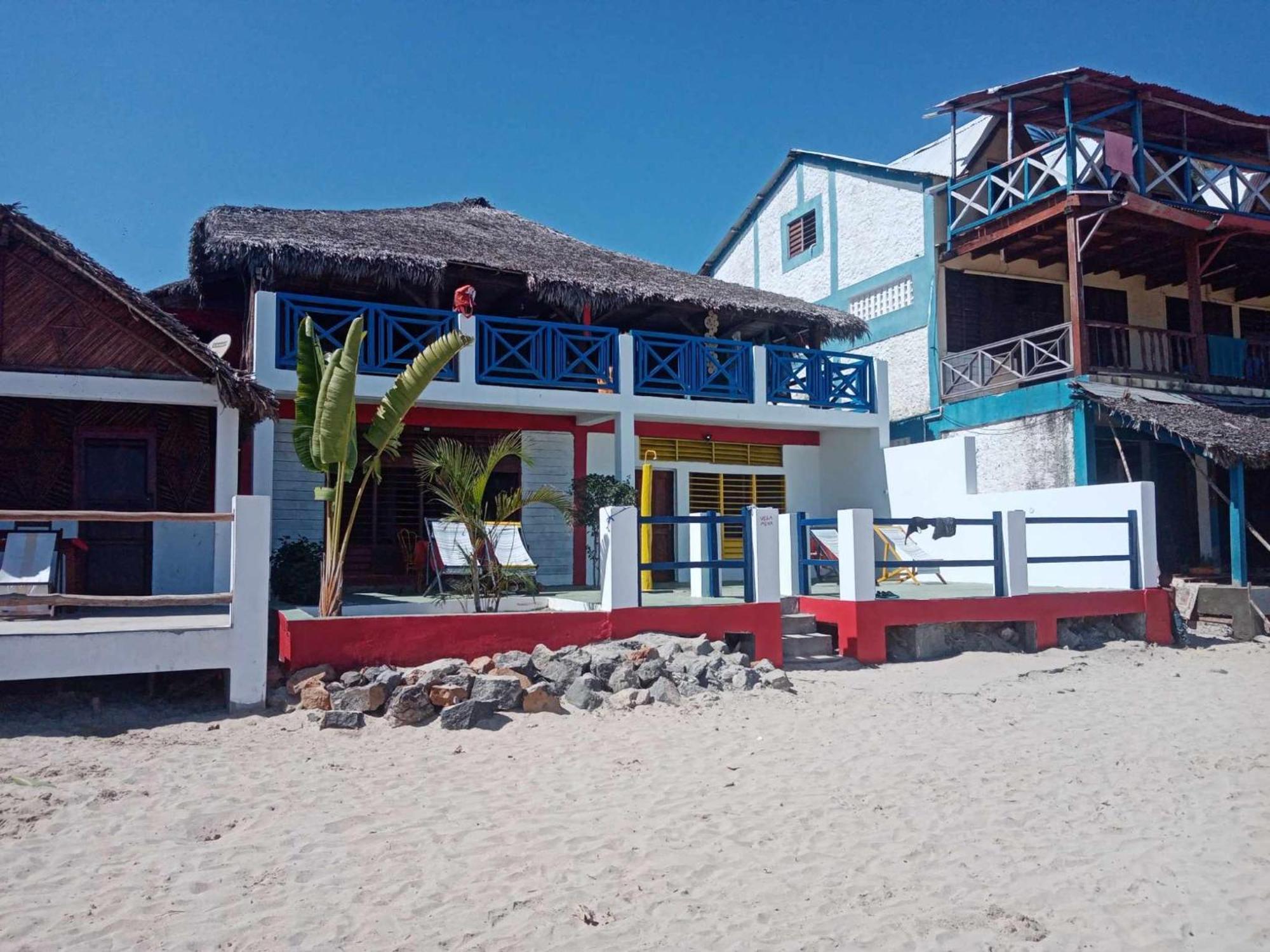 Villa Mena Nosy-Be Екстериор снимка