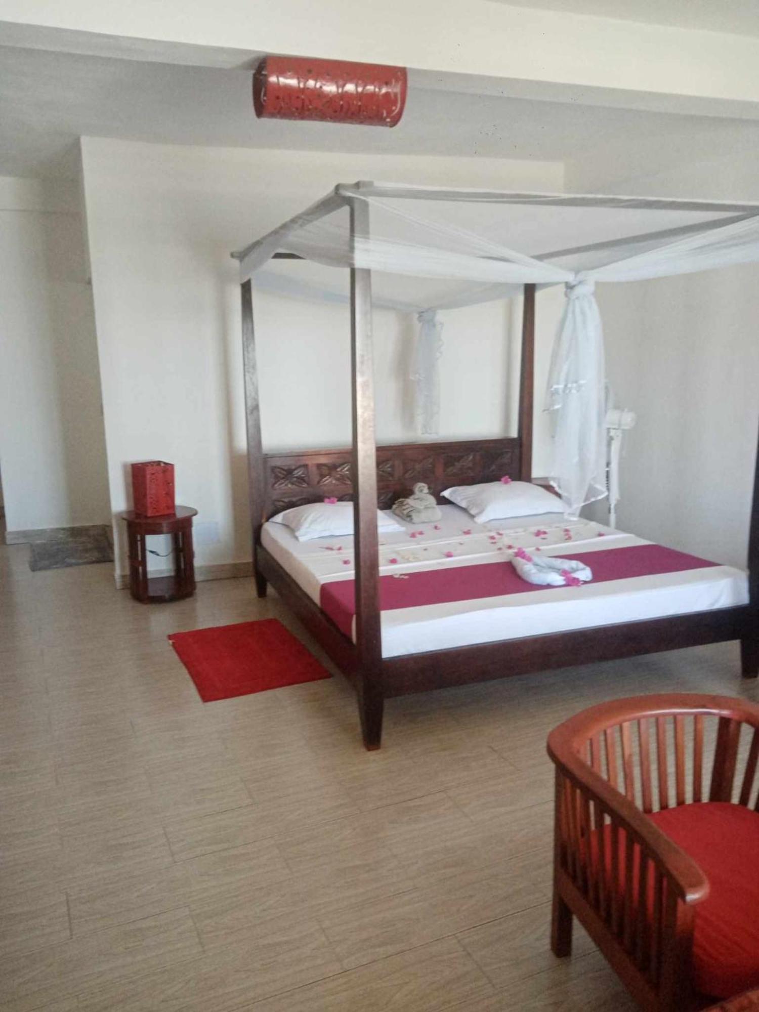 Villa Mena Nosy-Be Екстериор снимка