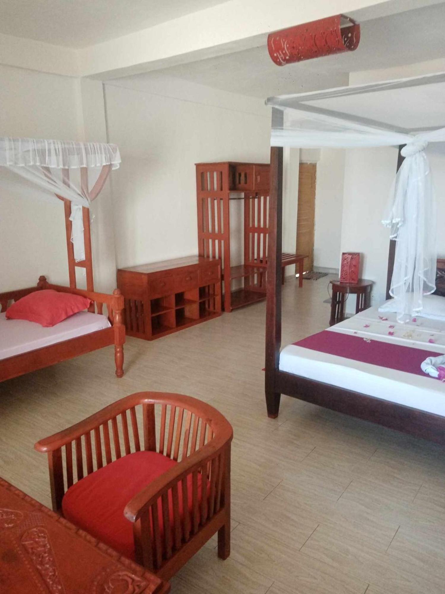 Villa Mena Nosy-Be Екстериор снимка