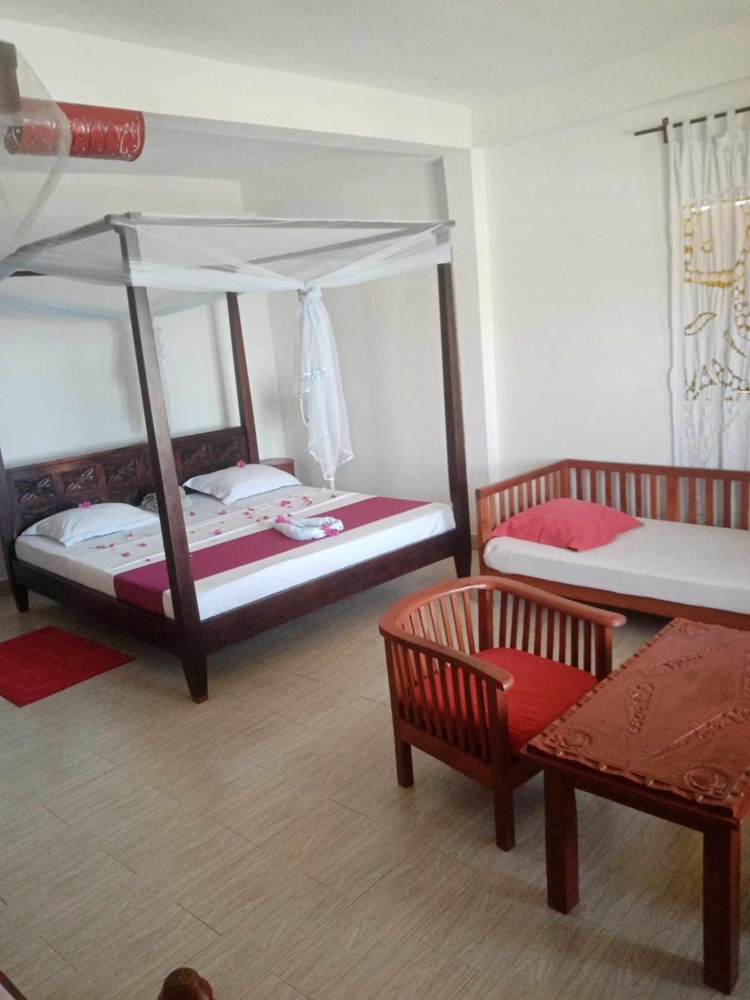 Villa Mena Nosy-Be Екстериор снимка