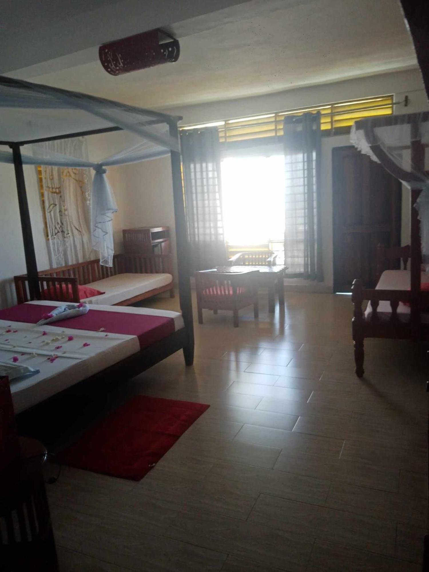 Villa Mena Nosy-Be Екстериор снимка