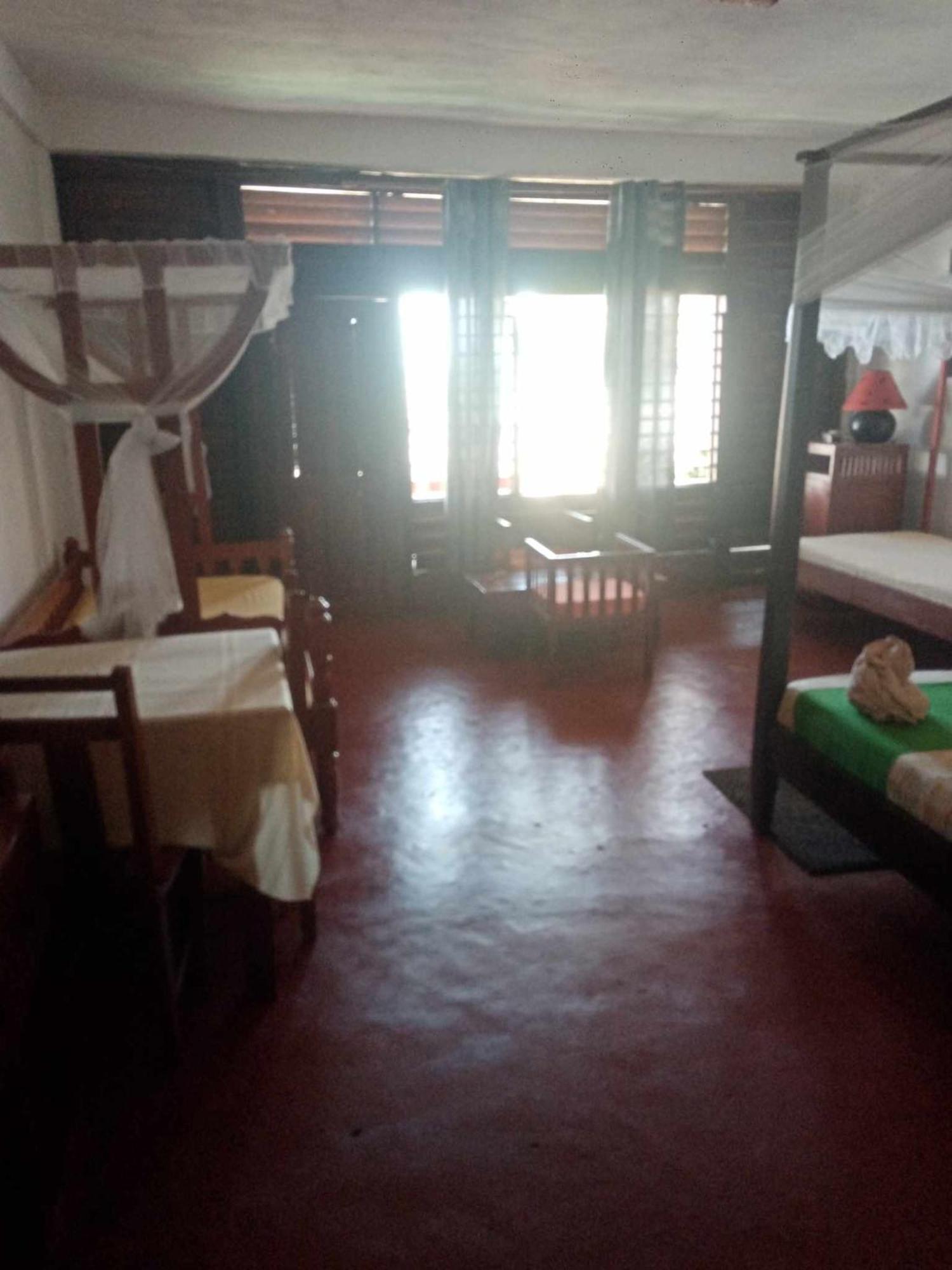 Villa Mena Nosy-Be Екстериор снимка