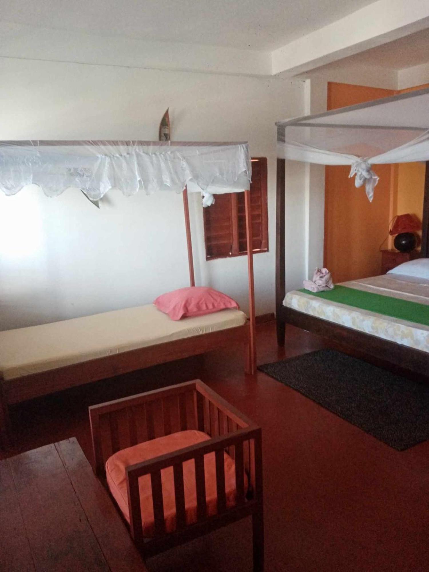 Villa Mena Nosy-Be Екстериор снимка