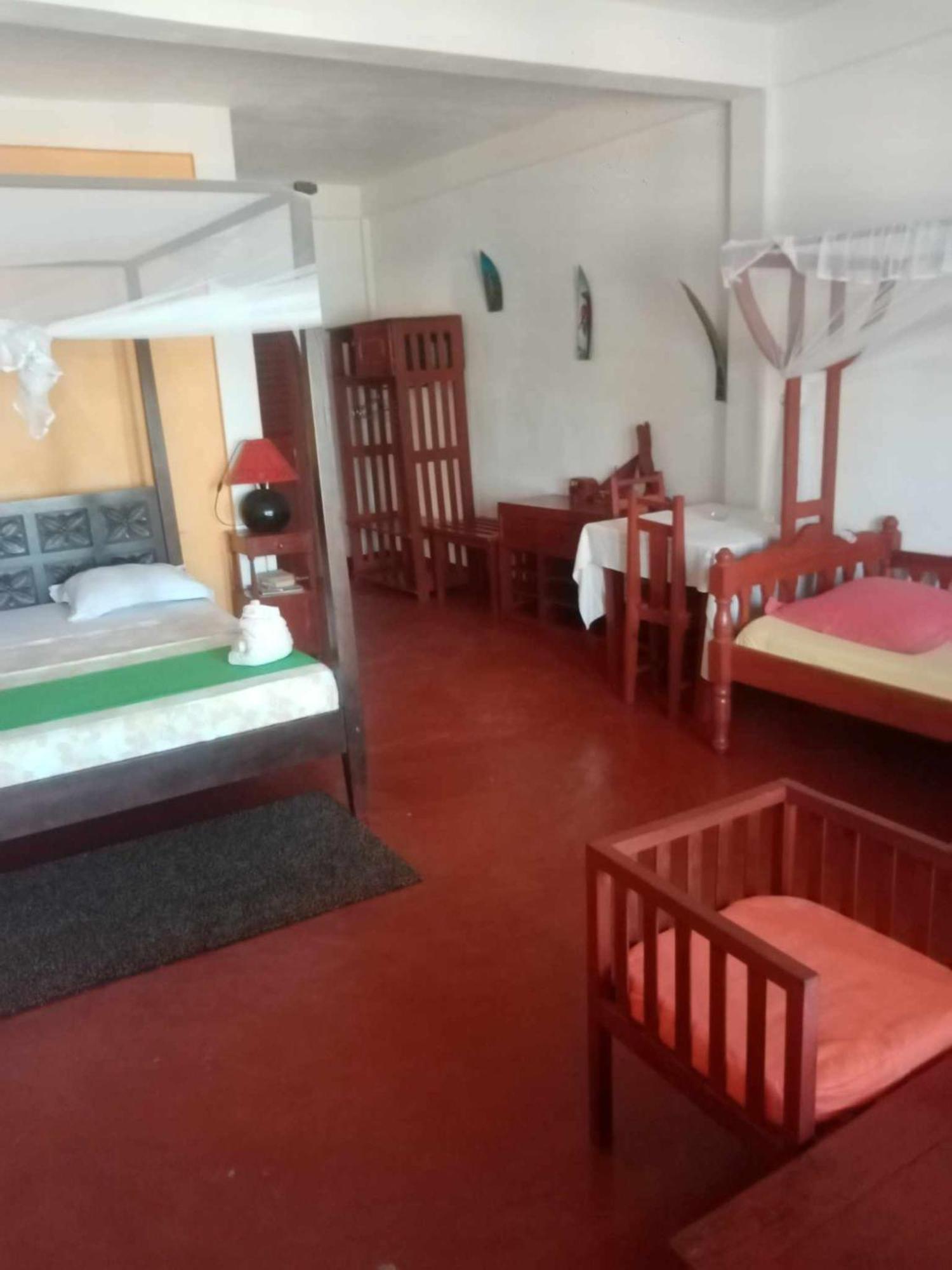 Villa Mena Nosy-Be Екстериор снимка