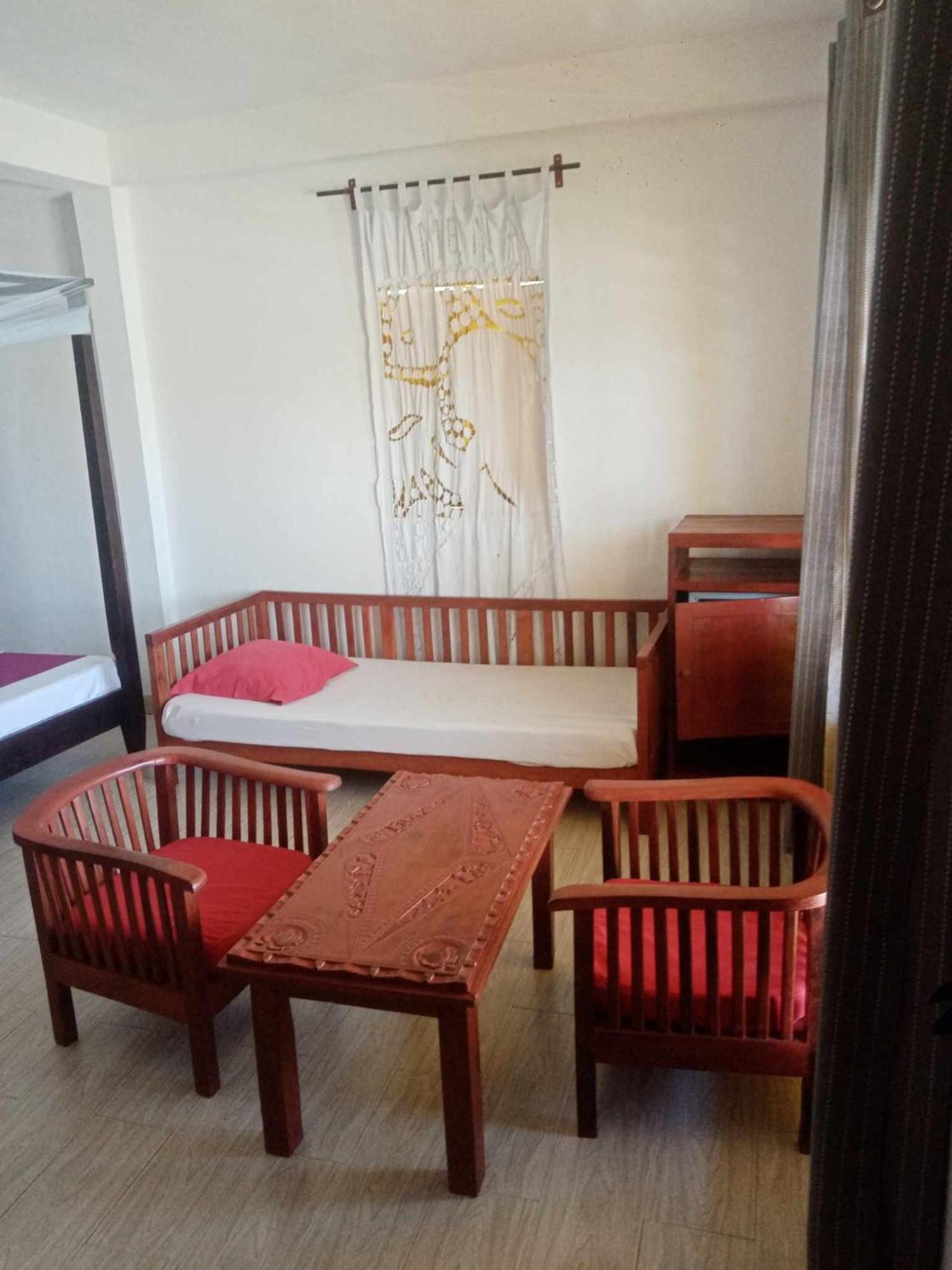 Villa Mena Nosy-Be Екстериор снимка