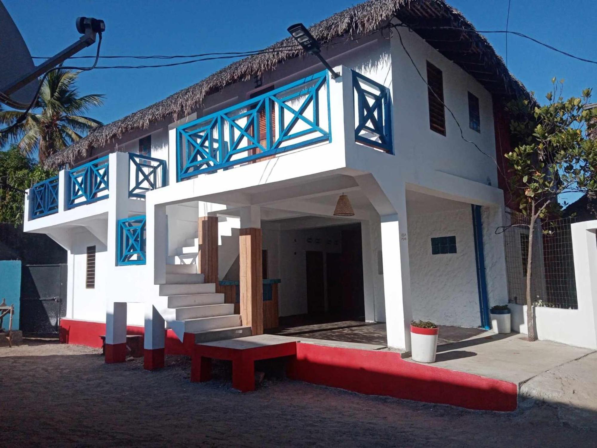 Villa Mena Nosy-Be Екстериор снимка