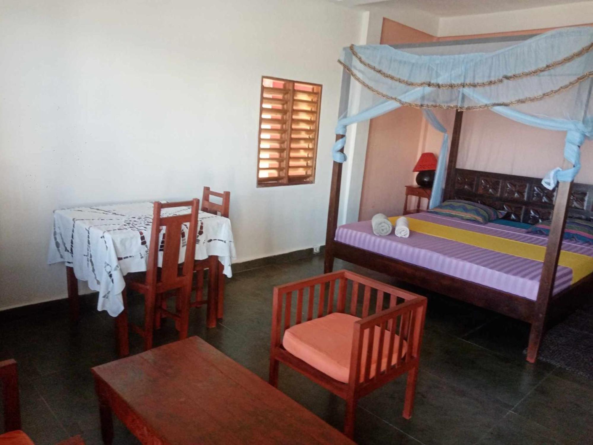 Villa Mena Nosy-Be Екстериор снимка