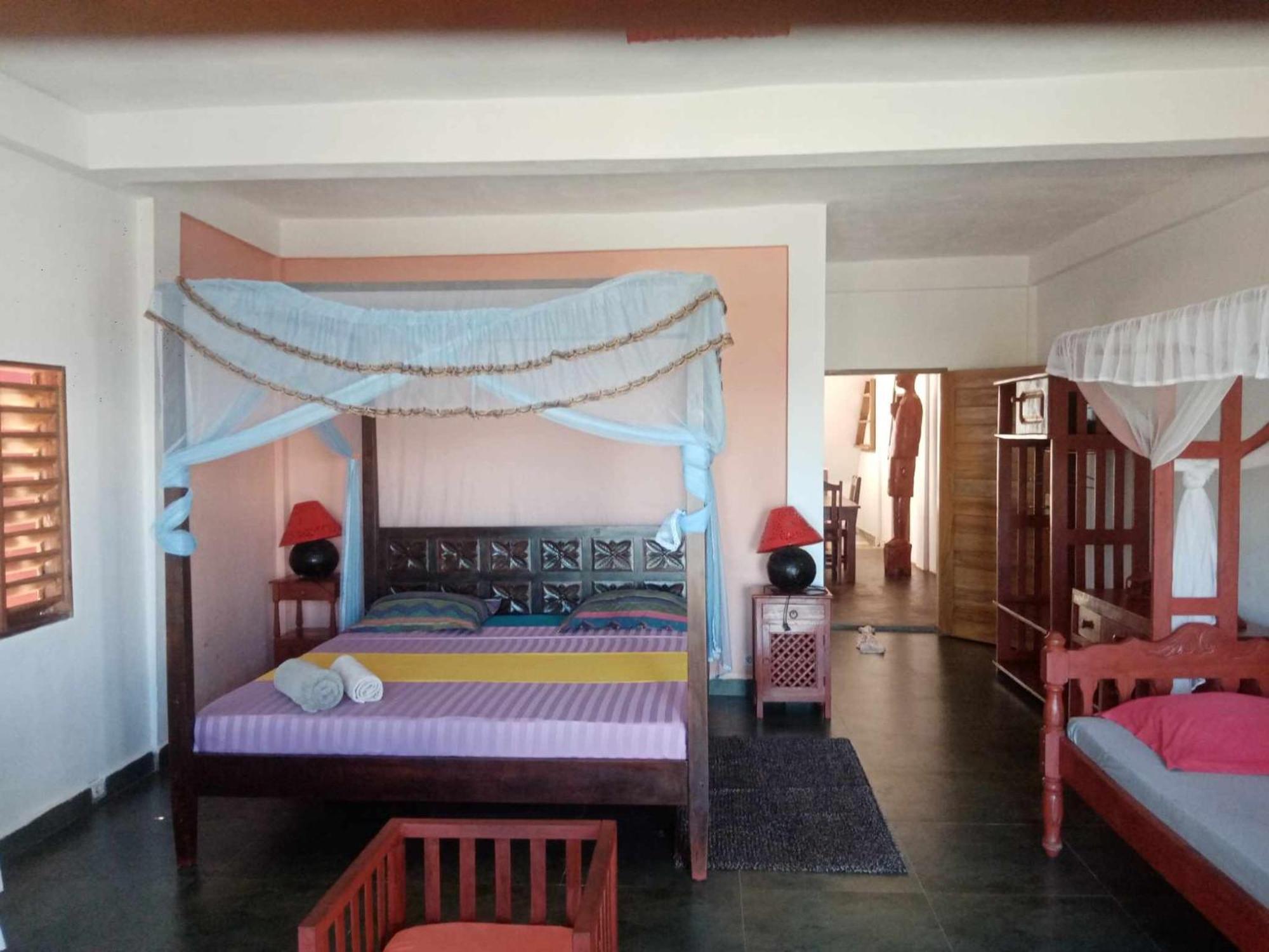 Villa Mena Nosy-Be Екстериор снимка