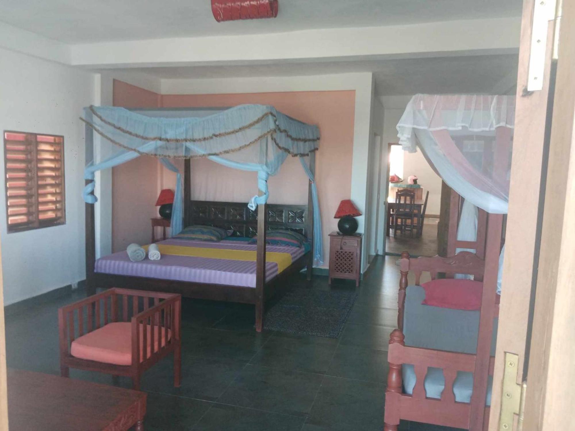 Villa Mena Nosy-Be Екстериор снимка