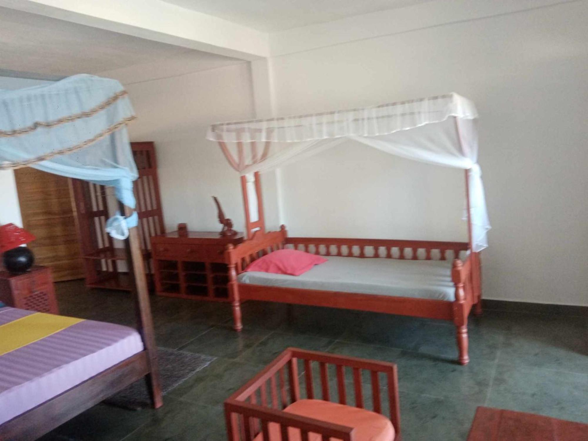 Villa Mena Nosy-Be Екстериор снимка